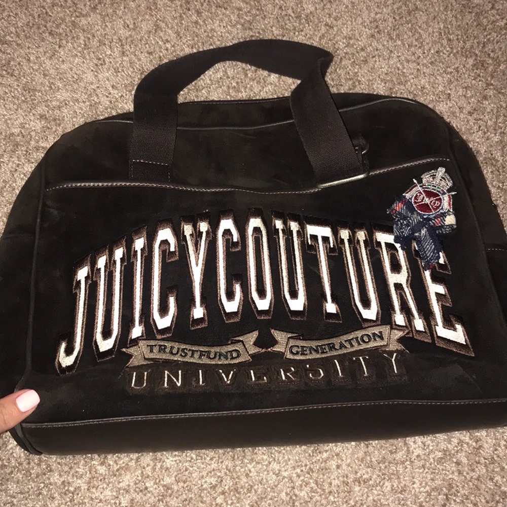 Juicy couture bag